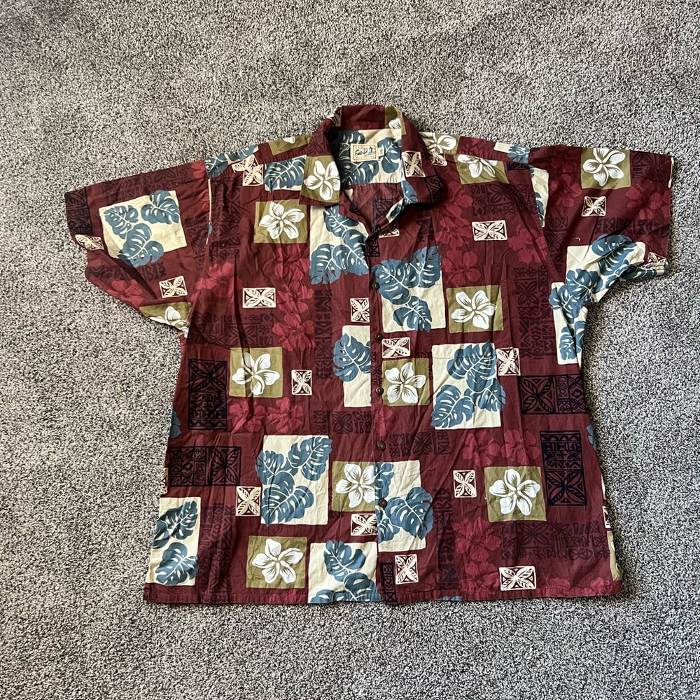 Eddie D Hawaiian Shirt